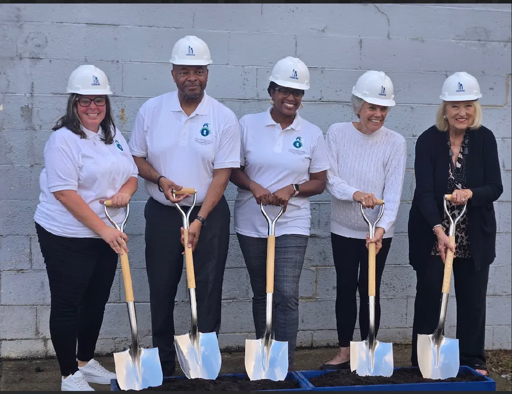 Gpa Groundbreaking Ceremony 1 Gpa Groundbreaking Ceremony